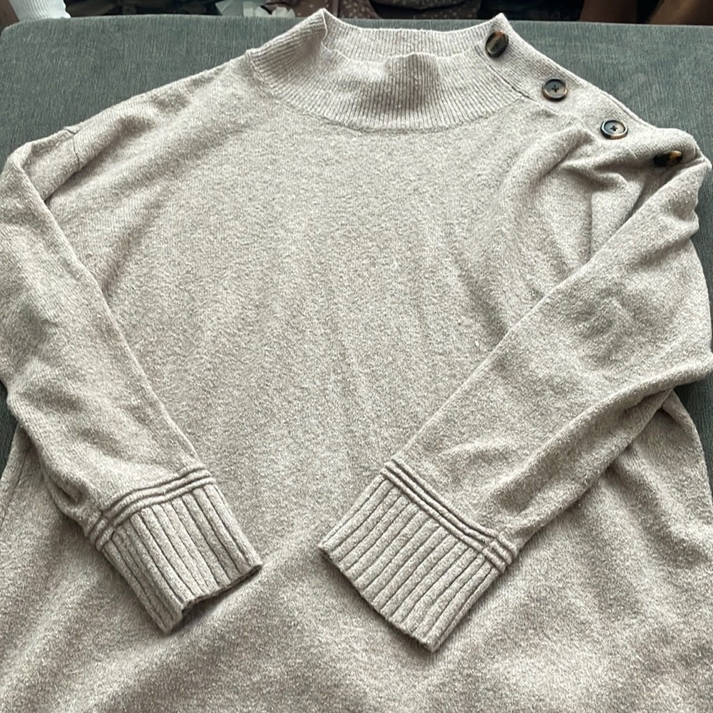 Loft sweater